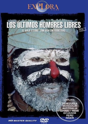 Los últimos hombres libras (Volumen 1) - DVD