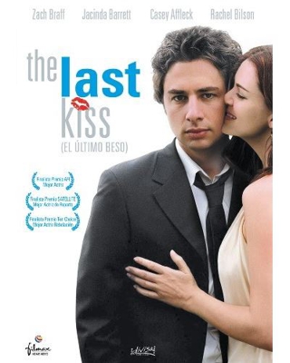 The Last Kiss (El último beso) - DVD