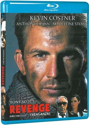 Revenge - Blu-Ray