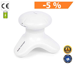 Masajeador corporal Bonno (nuevo modelo 2017) Color Blanco precio