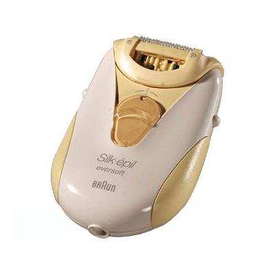 Braun Silk-épil EverSoft System Solo 2130 - Maquinilla de depilar para mujeres