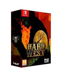 Hard West Collector's Edition Nintendo Switch precio
