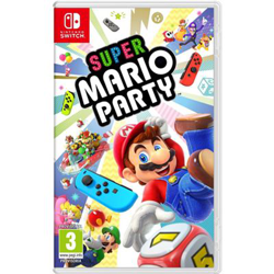 Super Mario Party Nintendo Switch precio