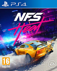 Need for speed Heat PS4 características