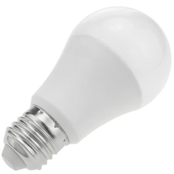 Bombilla BeMatik LED G70 E27 230VAC 9W luz cálida 3000K características