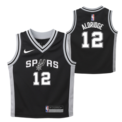 San Antonio Spurs Nike Icon Replica Camiseta de la NBA - LeMarcus Aldridge - Niños precio