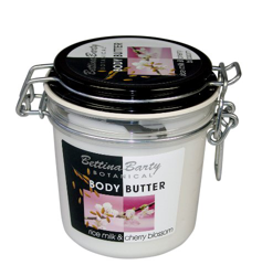 Bettina Barty Botanical Rice Milk & Cherry Blossom Body Butter (400ml) características