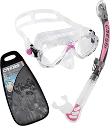 Cressi Marea & Alpha Ultra Dry pink precio