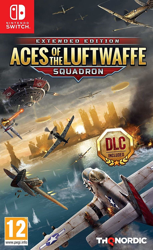 Aces of the Luftwaffe: Squadron - Extended Edition (Switch) características