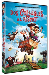 Dos Col.legues al Rescat (Knutsen & Ludvigsen og den fæle Rasputin) (Ed.Catalana precio