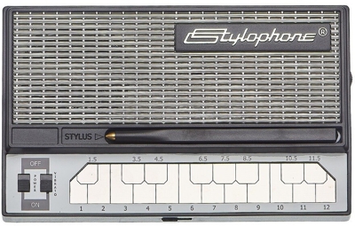 Dubreq Stylophone