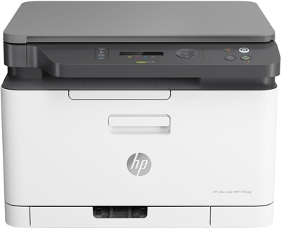 HP Color Laser MFP 178nw (4ZB96A)