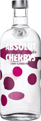 Absolut Cherrys 1l 40%