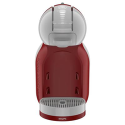 Krups Nescafé Dolce Gusto Mini Me KP1205 rojo-gris características