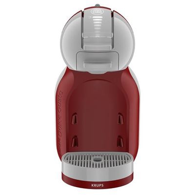 Krups Nescafé Dolce Gusto Mini Me KP1205 rojo-gris