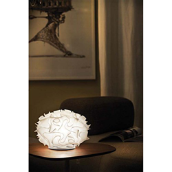 Slamp Veli, lámpara de mesa esférica, blanca precio