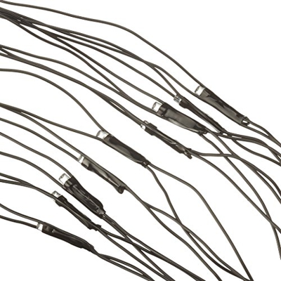 Cortina de luces LED Net 2x1m