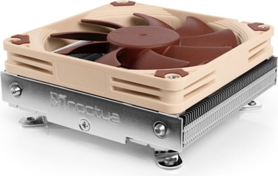 NH-L9i Procesador Enfriador, Disipador de CPU