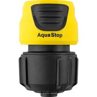 Conector de manguera universal Plus + aquastop características