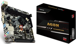 A68-N5600E, Placa base precio