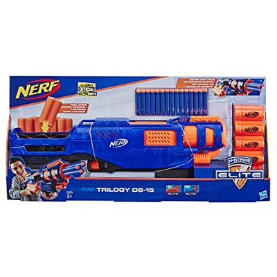 Nerf N-Strike Elite Trilogy DS-15, Pistola Nerf