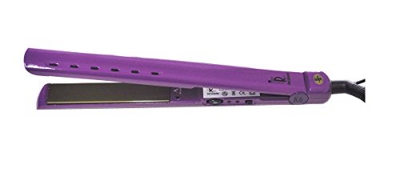 K6 plancha profesional de cabello #lila
