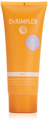 SUN medium protecion SPF15 200 ml en oferta