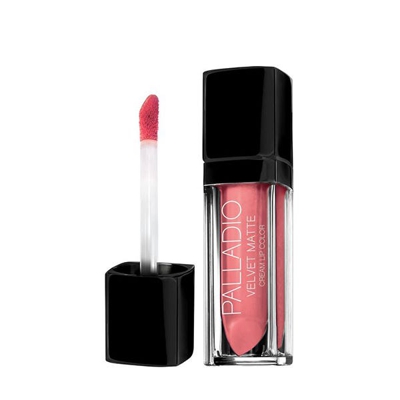 Velvet Matte Cream Lip Color Palladio 09 Sateen #Ee8079