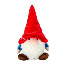 JAPPY - Peluche Gnomo Rojo en oferta