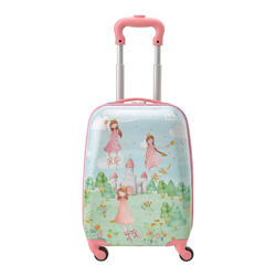 Mini Home - El Corte Inglés - Maleta Rígida Princess Fairies precio