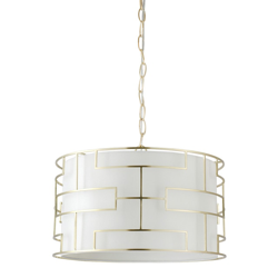 El Corte Inglés - Lámpara De Techo Dali Pendandt en oferta