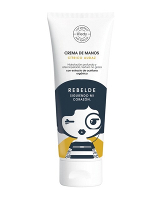 Lil Ledy - Crema De Manos Rebelde Lily Ledy