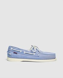 Compra Sebago - Náuticos De Hombre De Color Azul al mejor precio - Shoptize
