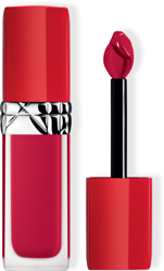 Dior - Barra De Labios De Tratamiento Con Aceite Floral - Duración Extrema Y Acabado Pétalo ROUGE ULTRA CARE LIQUID características