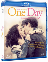One Day - Siempre el mismo día - Blu-Ray características