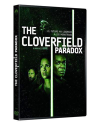 The Cloverfield Paradox - DVD en oferta
