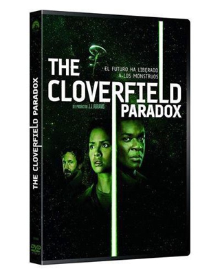 The Cloverfield Paradox - DVD