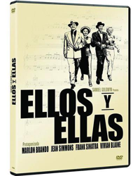 Ellos y Ellas - DVD características