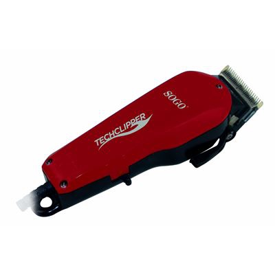 Corta pelo Sogo, 12w, 4 cabezales, rojo