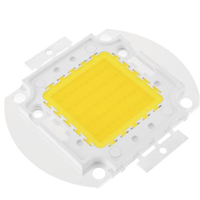 LED BeMatik COB DIY 50W 4000LM 4000K emisor de luz blanco neutro 56x52 mm