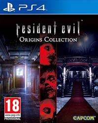Resident Evil Origins Collection &  Evil 5 HD características