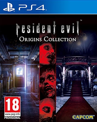 Resident Evil Origins Collection &  Evil 5 HD