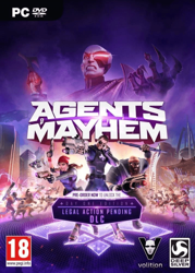Agents of Mayhem (PC) características