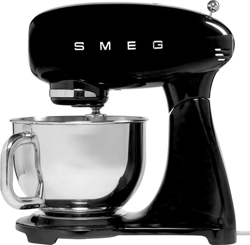 Smeg SMF03BLEU black precio