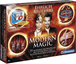 Clementoni Ehrlich Brothers Modern Magic precio