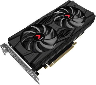 PNY GeForce RTX 2060 Super Dual Fan XLR8 Gaming Overclocked 8GB GDDR6