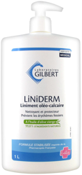Laboratoires Gilbert linimento óleo-calcareo (1l) en oferta