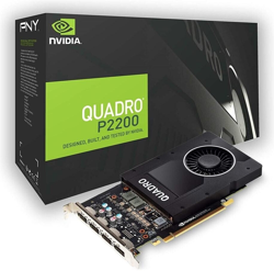 PNY QUADRO P2200 5GB DDR5X características