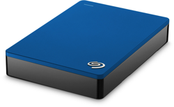 Seagate Backup Plus Portable 4TB blue características