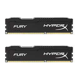 FURY Black 8GB 1600MHz DDR3 módulo de memoria, Memoria RAM en oferta